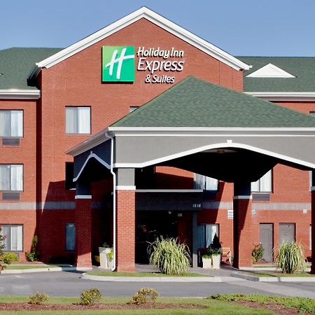 Holiday Inn Express Hotel & Suites Suffolk By Ihg Exterior foto